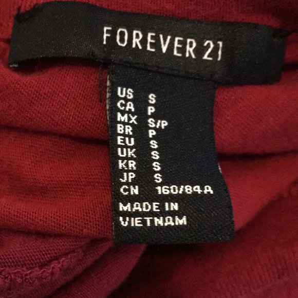 Forever 21 ❤️ - Picture 5 of 5